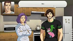 Beautiful Bride Gets Fucked Hard By Husband In Restaurant Bathroom