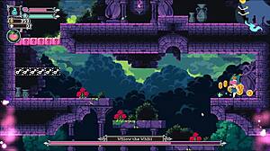 I’m hooked on Flip Witch hentai ghost boss boobs!