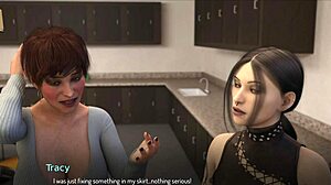 bound in the game world, part 19