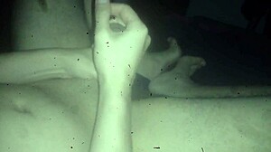 gay feet cumshot explosion!