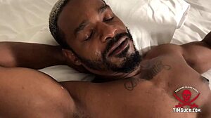 Parker Exclaims, 'I Suck This Big Black Cock Good!' Gay Monster Fun!