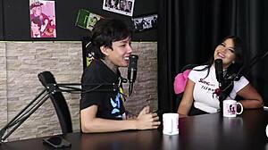 Dj Rafa Loira And Mateus Hwang Explore Open Relationship Sex