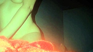 Quickie With Stepmother: Blowjob, Riding, Instant Cum?