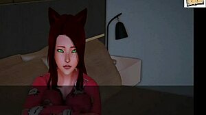 Sexy Lesbian Sluts Use Pink Dildo Boldly