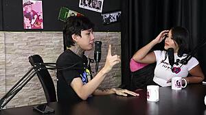 Dj Rafa Loira And Mateus Hwang Explore Open Relationship Sex