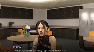 bound in the game world, part 19