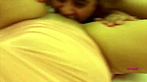 Fucking My Girlfriend Before Going Out Clubbing