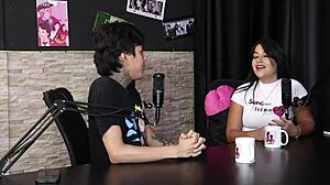 Dj Rafa Loira And Mateus Hwang Explore Open Relationship Sex