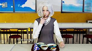 Indian cartoon with big tits