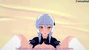 Naya's Adventures Ep 3: Blowjob Pays Rent in Cosplay