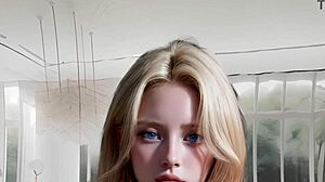 Last night, I fucked my horny neighbor hard until I got the milk out of her