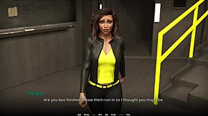 Milf with big tits and ass in WVM 213.