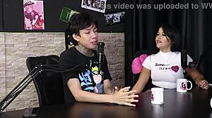 Dj Rafa Loira And Mateus Hwang Explore Open Relationship Sex