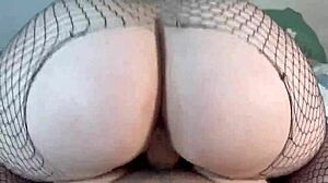 Sexy Stepsister Bent Over For Intense Doggy Style Fucking Close Up