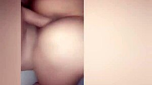 Mom Plays with Her Stepson in Cuckold Doggystyle