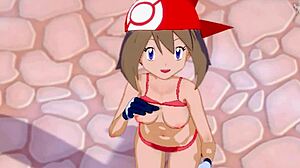 May Haruka Congratulates You for Being a Good Trainer