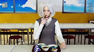 Indian cartoon with big tits