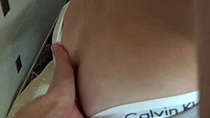 Mega cummer loads two uk 19yr fit boy-next-door cum whores