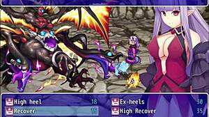 descobrindo o segredo do palha�o e conseguindo a liberdade do seu contrato - revenge of the female demon king - parte 5