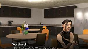 bound in the game world, part 19