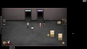 Lust Epidemic gameplay unfolds in part 21