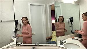 Having sex with my girlfriend before taking her to the club