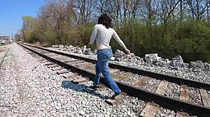 Uh, I think I’m lost watchin’ this big ass pawg walk away, part 3, so hot!