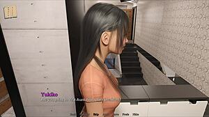 New memories in cartoon erotic series.