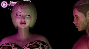 Big tits girls perform sexy dance with ass shaking in project set 7.