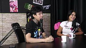 Dj Rafa Loira And Mateus Hwang Explore Open Relationship Sex