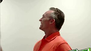 laney plows natalie knight's tight british pussy bent over