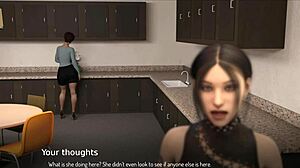 bound in the game world, part 19