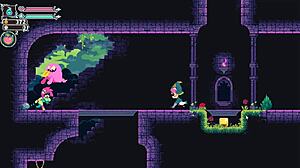 I’m hooked on Flip Witch hentai ghost boss boobs!