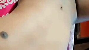 Evening Ends With Passionate Sex