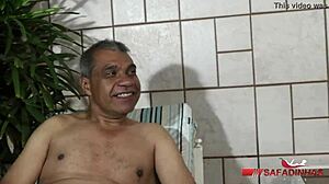 Dancing Seductively on Webcam with Mollya the Latina