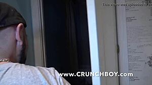 Can straight guy handle bareback with muscle bottom?