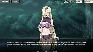 Naruto Kunoichi Trainer Dinaki V0 13. Ino’s Anal Action in Part 22 by Loveskysan69.