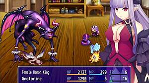 descobrindo o segredo do palha�o e conseguindo a liberdade do seu contrato - revenge of the female demon king - parte 5