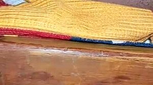 Evening Ends With Passionate Sex