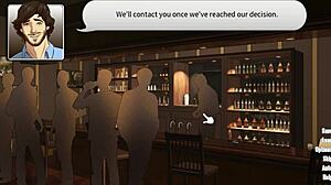 Beautiful Bride Gets Fucked Hard By Husband In Restaurant Bathroom