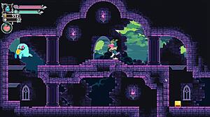 I’m hooked on Flip Witch hentai ghost boss boobs!