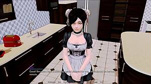 Play the role of a hotel guest and enjoy a harem with Animeecchi