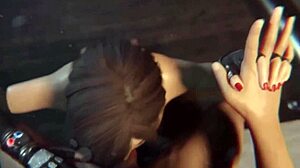 Cum in Mouth Compilation - Want Some Anime Action?