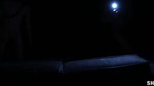 Two Miniature Girls Wanted A Dick In The Ass