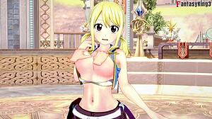lucy heartfilia sucking deepthroat in fairy tail full version on sheer fantasyking3