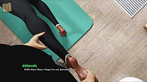 hey, ready for wild hentai in free will 34?