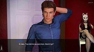 kate 28 in upskirt fetish roleplay as secretary.