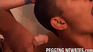 This Is The Strapon I Am Going To Fuck You With 😏