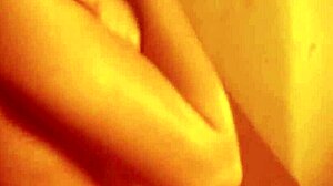 sexy indian babe teases with erotic belly dance