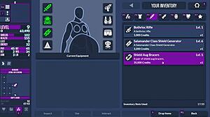 hentai game trials in tainted space speedrun to last probe